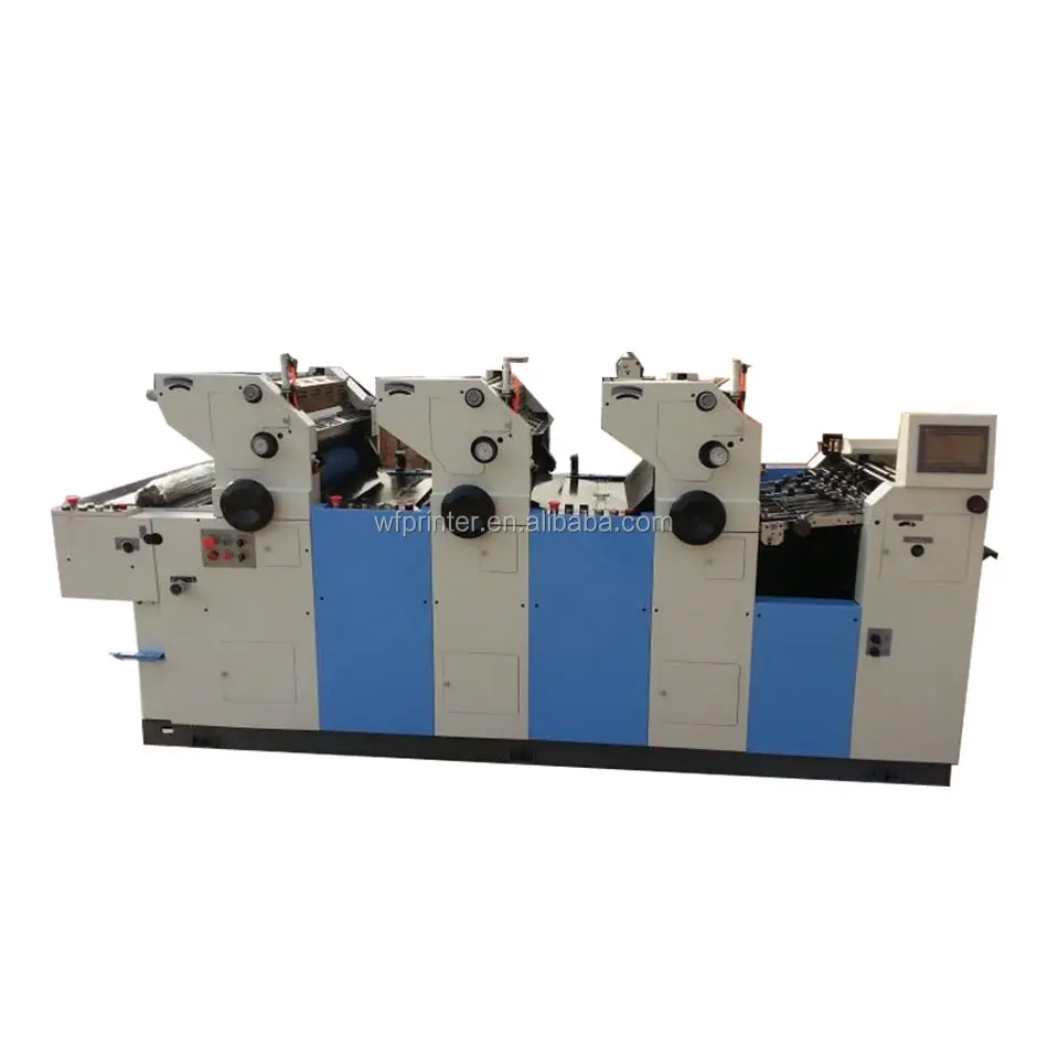 The best selling CTP professional offset press for sale
