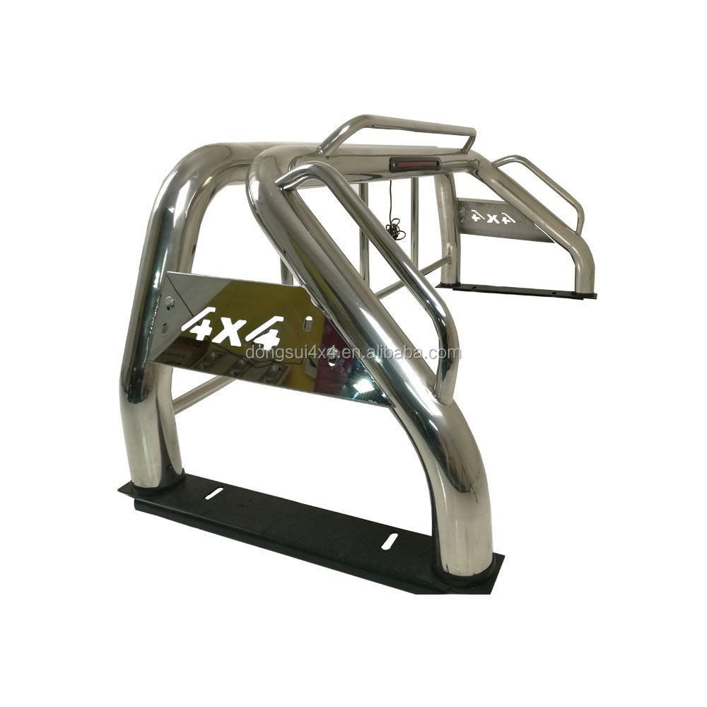 Прямая продажа с завода, автозапчасти S/S, рулонная планка для пикапа 4x4
