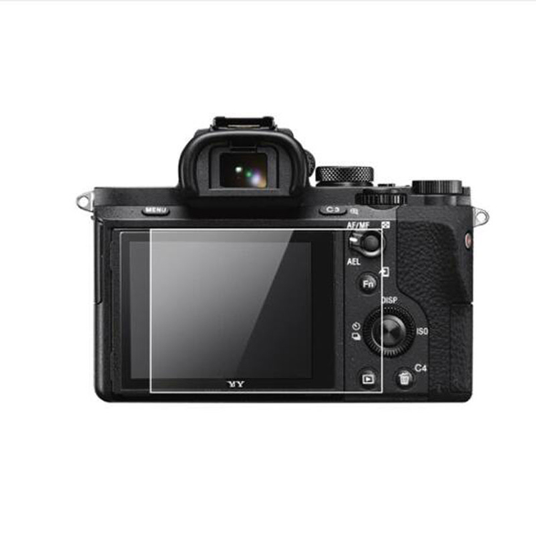 2.5D 9H пленка для камеры протектор экрана для Sony A9 A6500 RX100 D5000 камера закаленное стекло