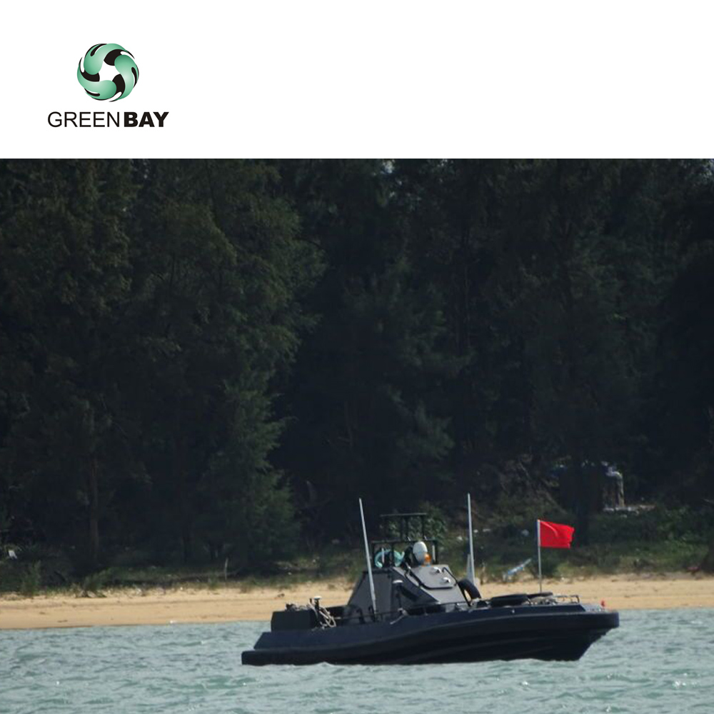 USV-i7500 беспилотный мониторинг поверхности серфинга автопилот беспилотный поверхностный корабль USV лодка дистанционное управление транспортное средство низкое техническое обслуживание