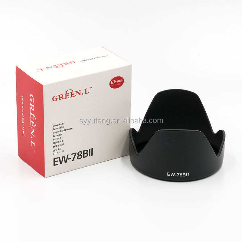 EW-78BII камера байонетовых Бленд для объектива USM Canon EF 28-135mm f/3,5-5,6 IS USM