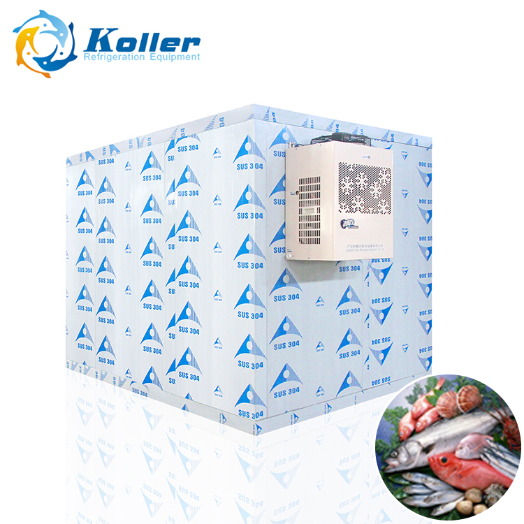 Горячая Распродажа, холодильная камера Koller для рыбы/мяса