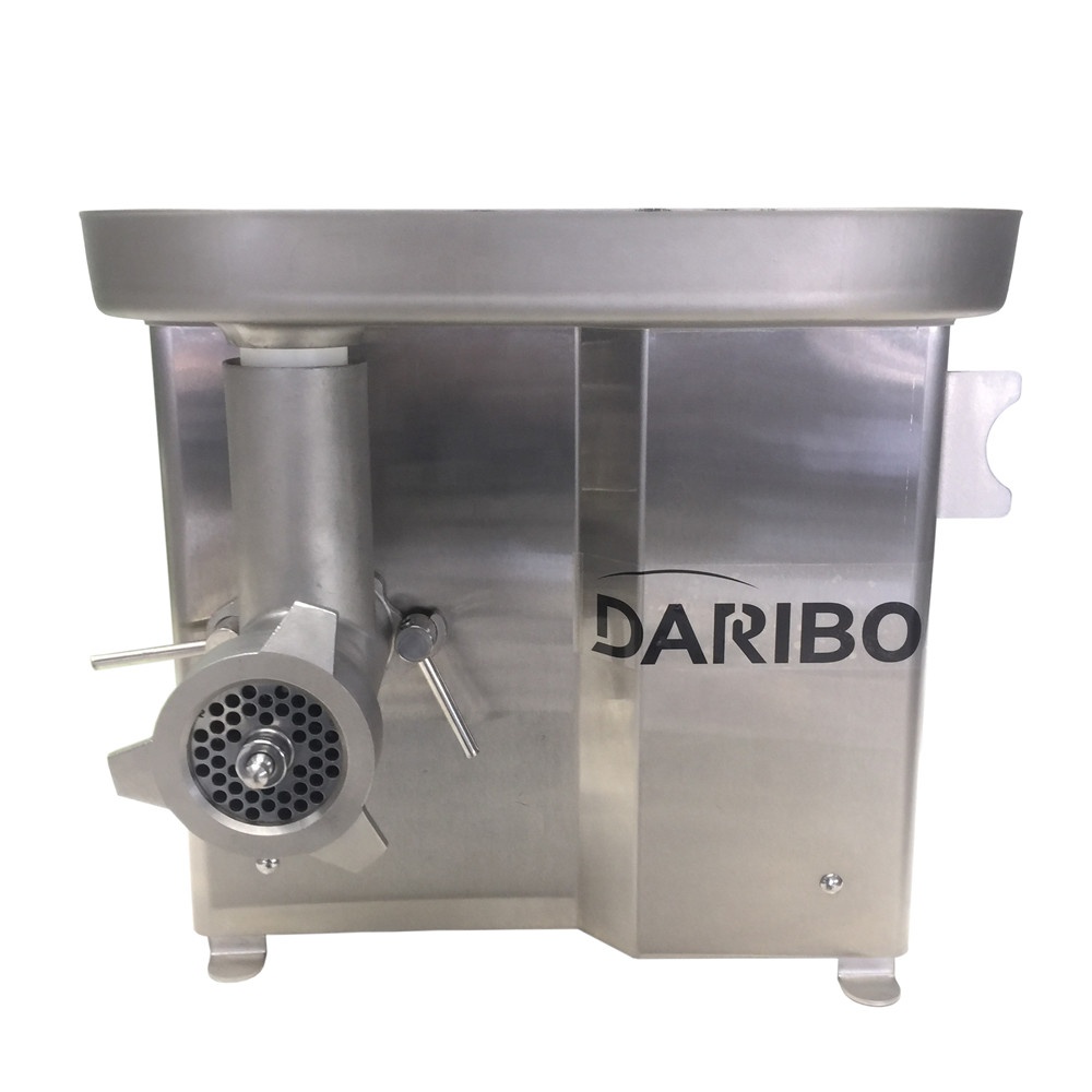 DARIBO Новые нержавеющая свежего мяса мясорубки/чеснок гриб нарезания кожуры шлифовальная машина предварительно окрашенная оцинкованная сталь) с низкой ценой