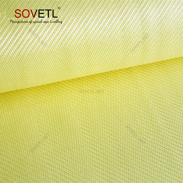 Aramid Fabric Cloth for Protective Helmet