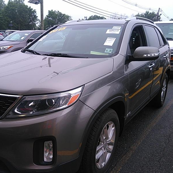 Дешевые подержанные автомобили KIA SORENTO 2015/подержанные автомобили KIA SORENTO 2015
