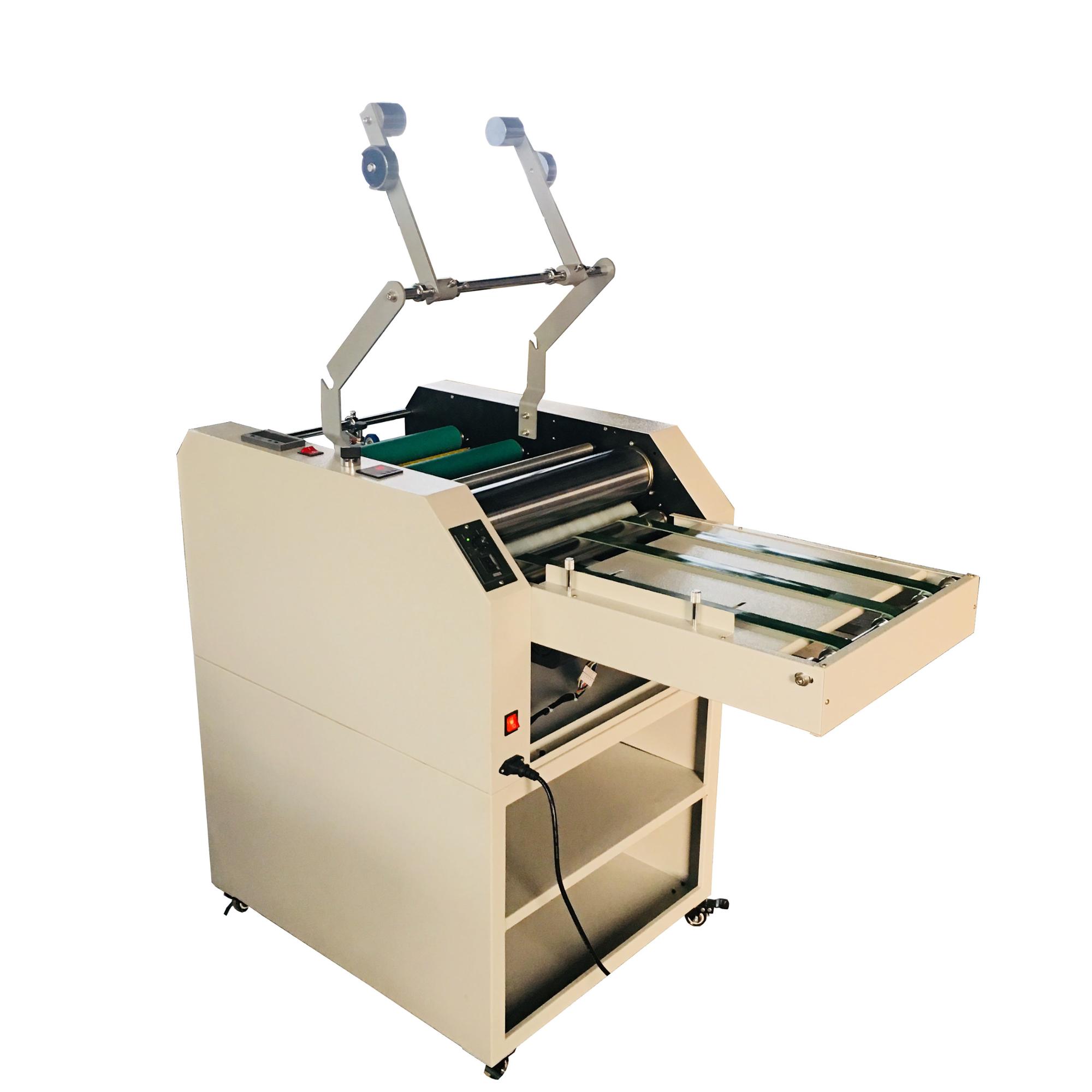 SMFM-390C высокоскоростная цифровая машина для ламинирования пластиковой полиэфирной пленки и бумаги