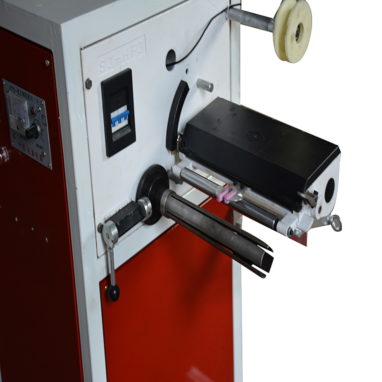 2017 Hot Sale High Quality Automatic Sewing Thread Tube Cone Spool Winding Machine Yarn Rope Net Twisted Rope with Cheap Price