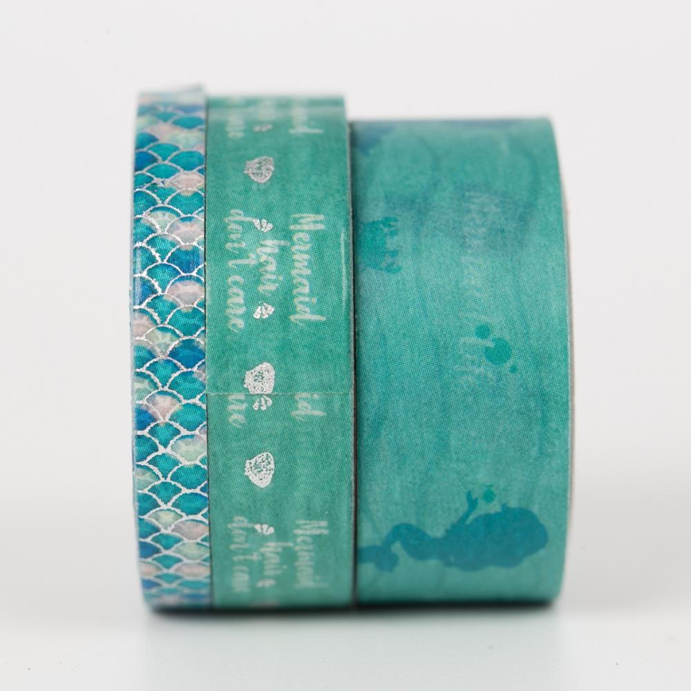 Custom Printed Decorative color washi masking tape washi tape