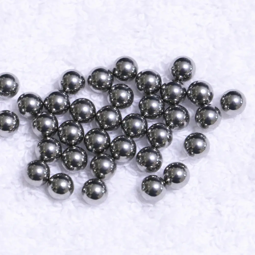 1/8 inch 3.175mm Carbon steel bearing ball
