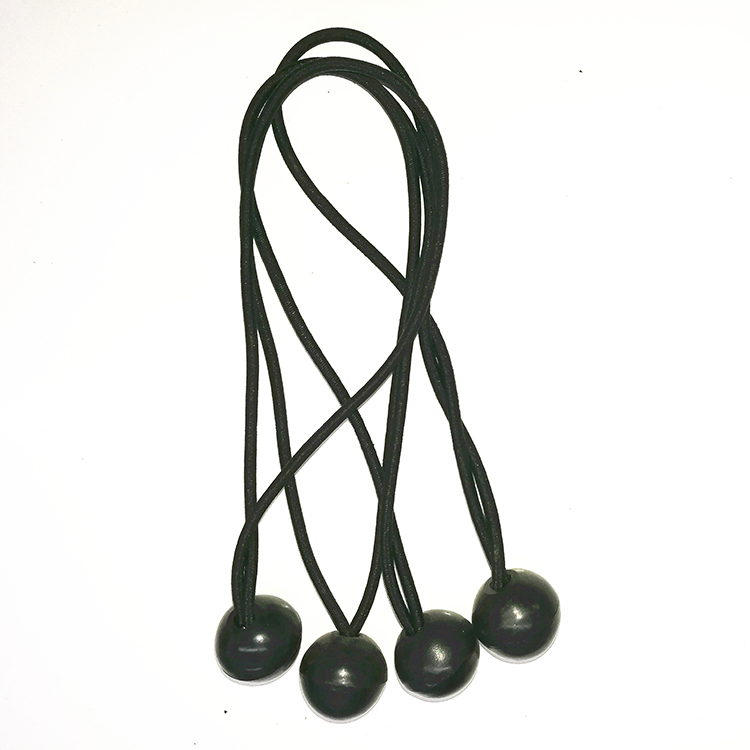 Wholesale Colorful High Stretch Uv Resistant Ball Exercise Stretch Cord