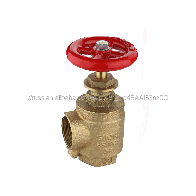 UL / FM 11/2 "пожарный шланг