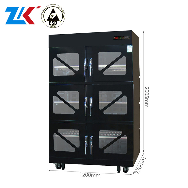 Dr.Storage T60M-1200-6 выпечка 60 сухой шкаф