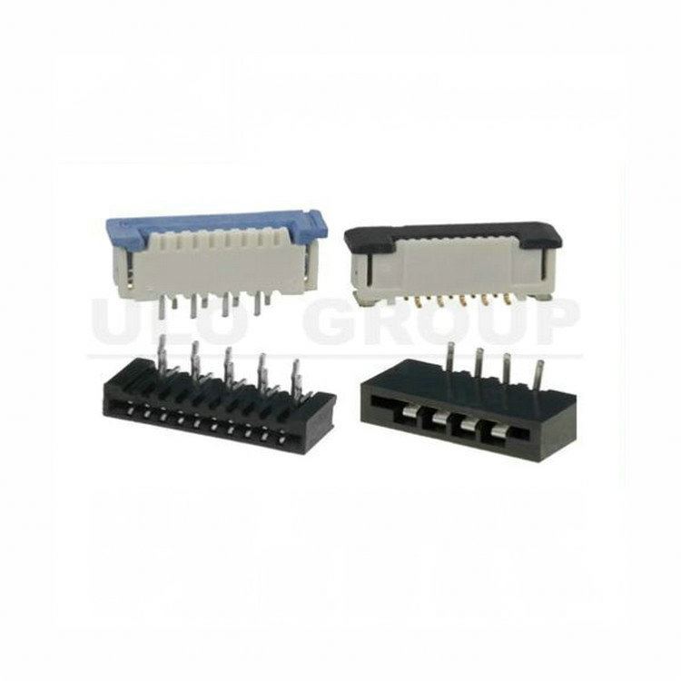 FFC FPC 40-pin 1,25 мм Шаг плоский кабель от производителя-China ULO Group 028