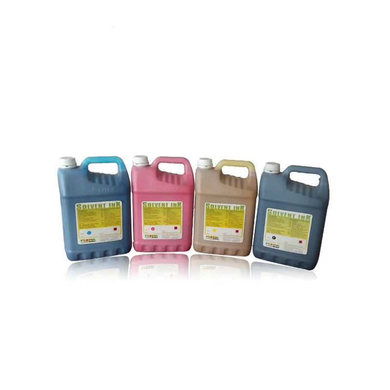 Flora Spectra polaris plotter Printer ink Flora LJ320P Polaris 15pl 35pl head