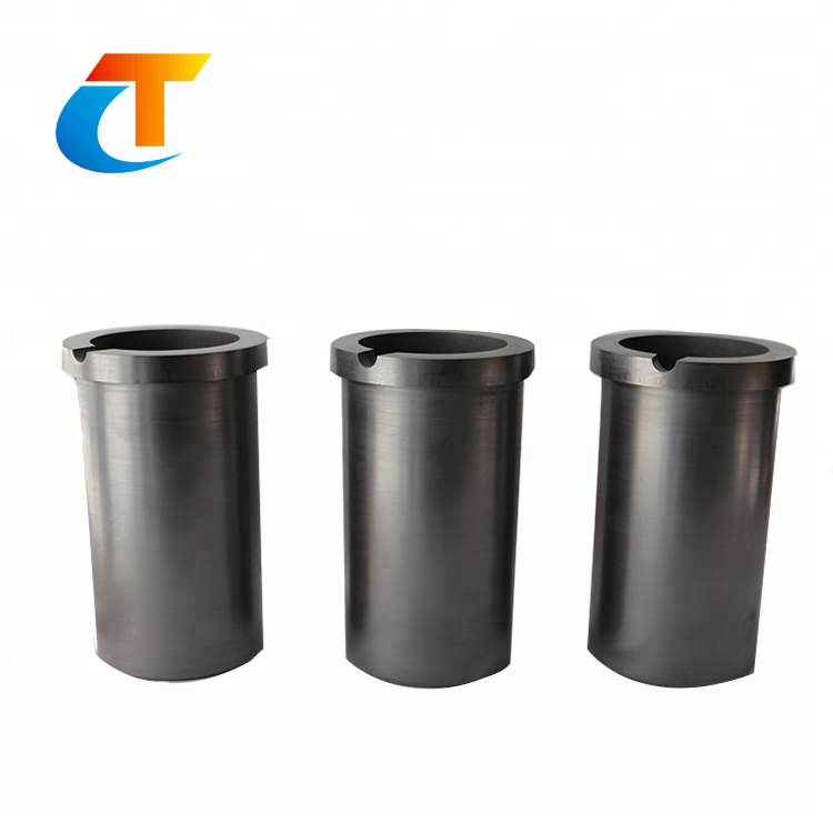 Factory price graphite crucible for sale