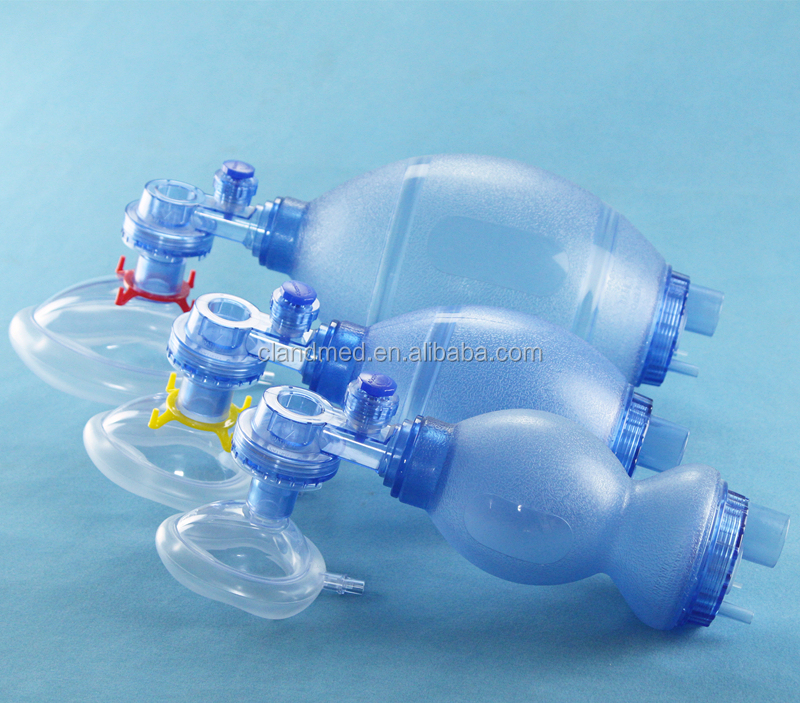 ПВХ RESUSCITATOR сумка