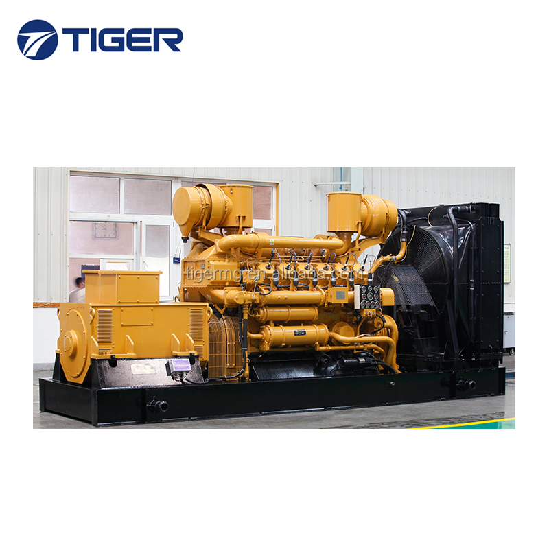 Одобренный CE Заводская цена поставки 10kw 20kw 50kw 80kw 100kw 200kw 500kw генератор биогаза