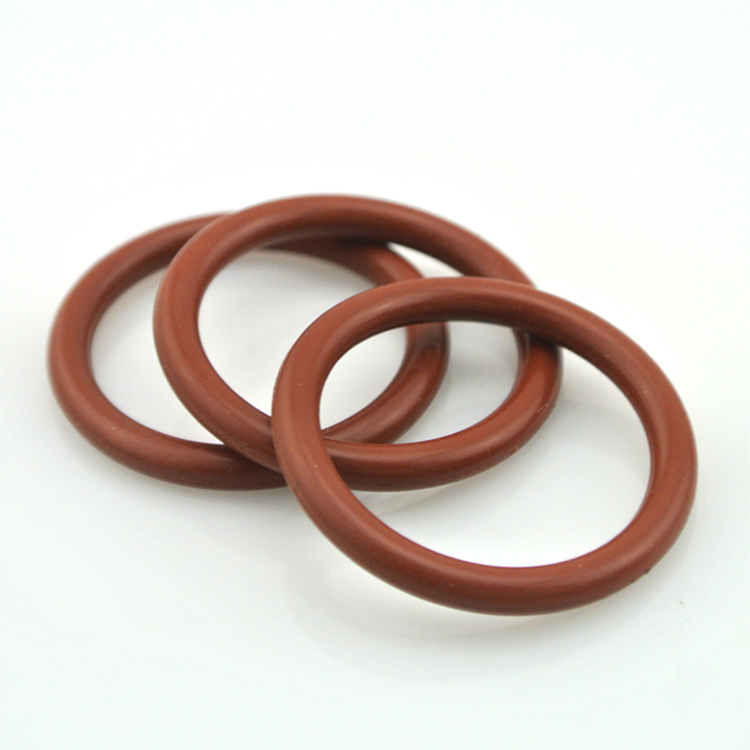 DLSEALS China Factory Rubber ID19*1.8 O Ring Brown FKM O-Ring
