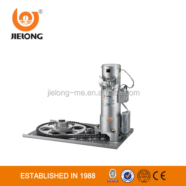 Jielong 800 кг dc роликовый двигатель затвора цена поставщика