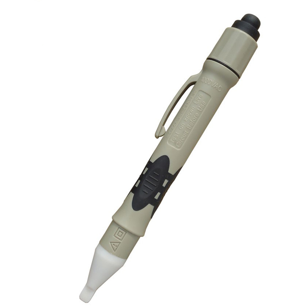 MS-148(9) 1000V AC Non Contact Voltage Tester Voltage detector with Pocket Clip