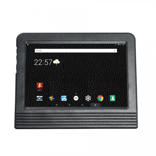 Launch X-431 V+ 10inch Global Version Free update via internet with Multi-Langage X431 V Plus