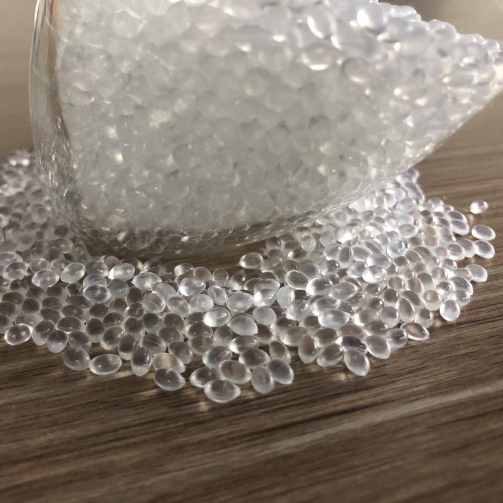 Factory price Virgin TPU material for TPU film/ Thermoplastics Polyurethanes