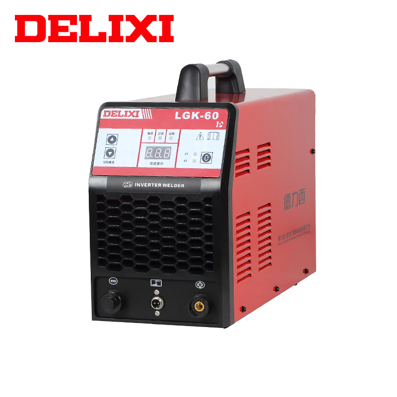 DELIXI 60A 70A машина плазменной резки