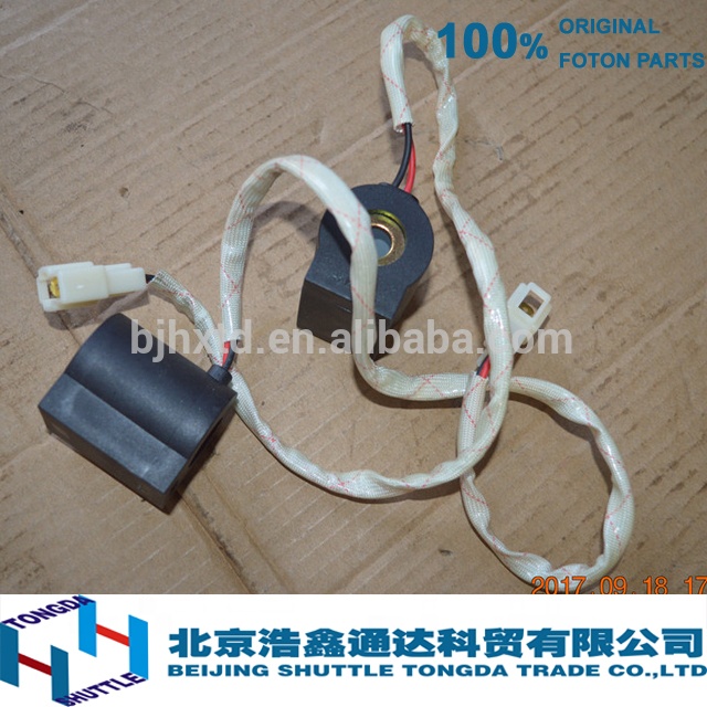 PARTS-DC24VElectromagnetic 1106935000019 катушка клапана (оригинальный грузовик для грузовых автомобилей-1)
