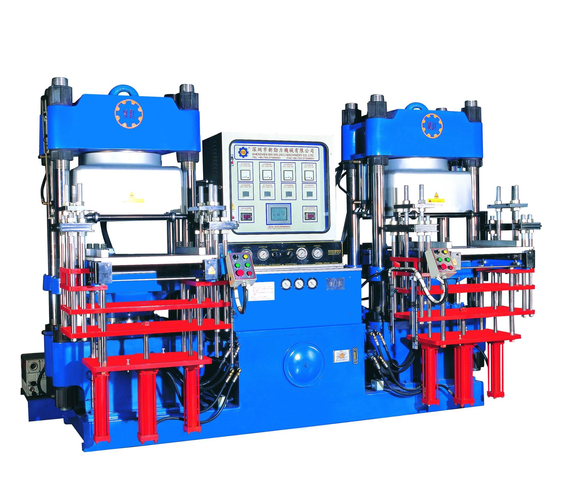 Wholesale factory price rubber vacuum press moulding machine