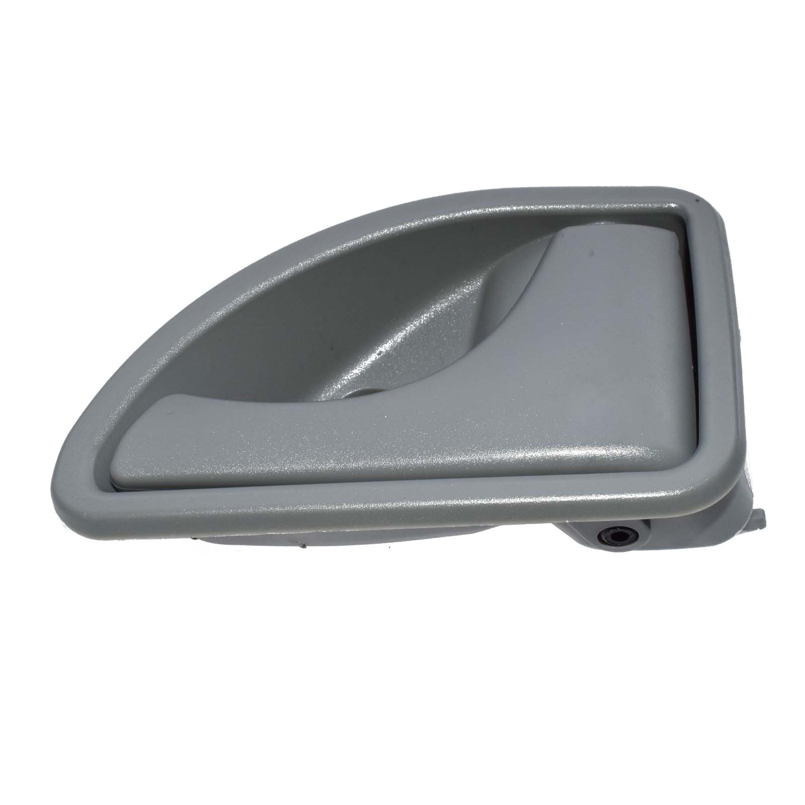 Серая цветная правая внутренняя дверная ручка для Renault Kangoo 2001-2007 Twingo 1998-2000 8200259377,8200247803