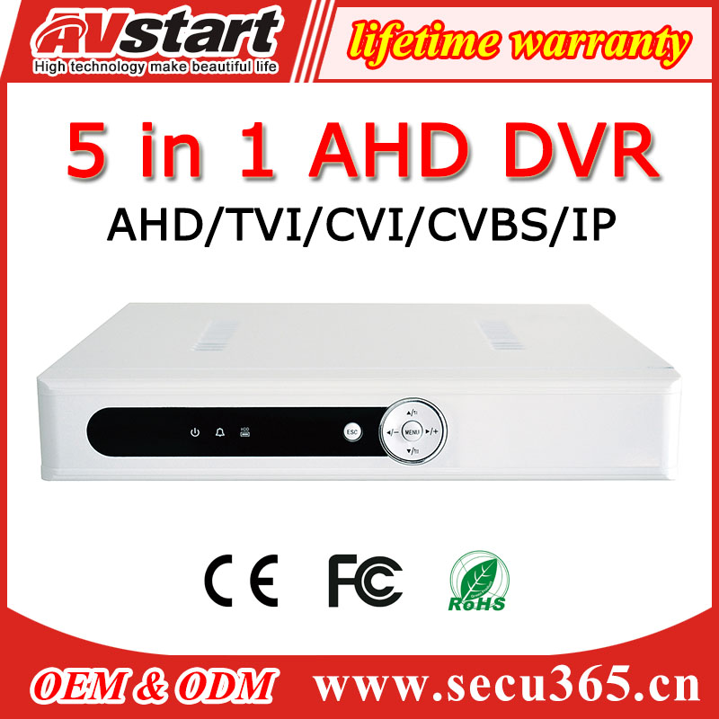 Hisilicon 5 в 1 1080N 4-канальное сжатие H.264 SDVR