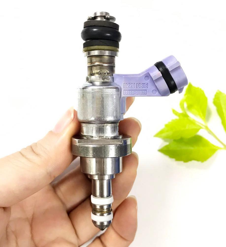 BAIXINDE OEM 23250-31030 2325031030 23209-31030, оптовая цена, топливный инжектор лучшего качества для автомобиля