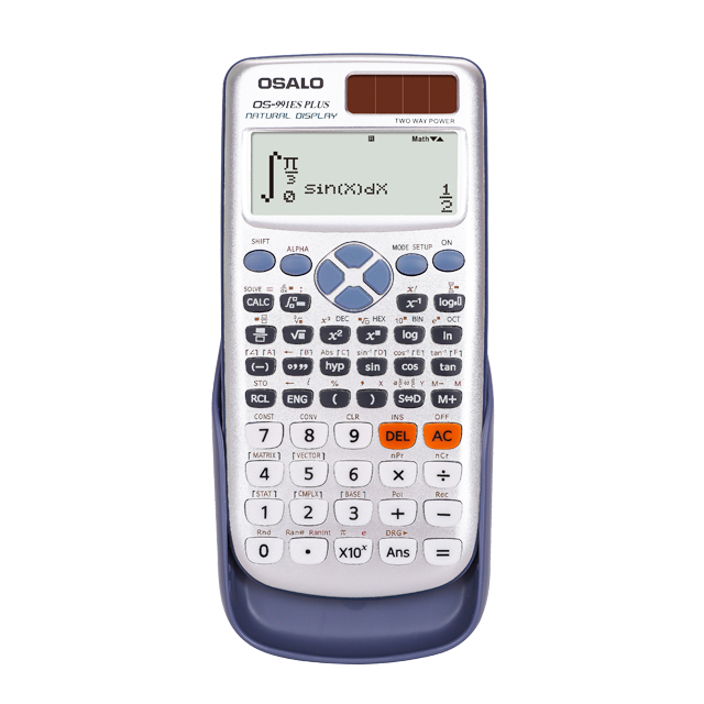 OSALO 417 функциональный научный калькулятор цена, fx-991es plus для студентов