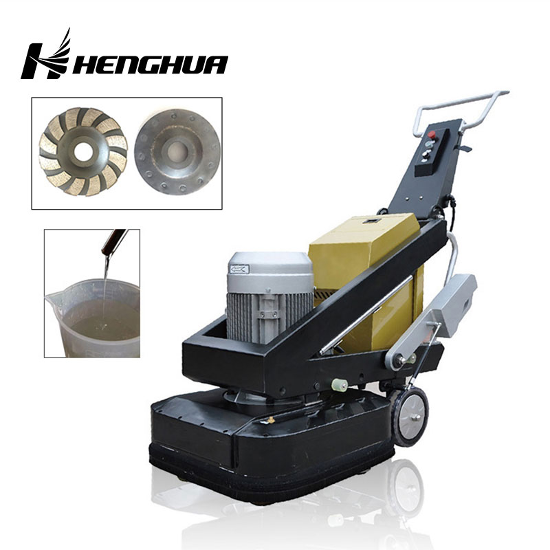 American Italian China Concrete Floor Polishing Grinding Machine Price