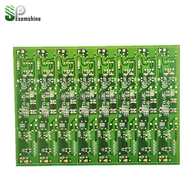 Производитель remultilayer pcb производитель pcb HASL поверхностная отделка QI Беспроводное зарядное устройство PCB