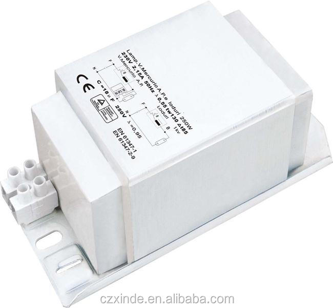 metal halide lamp high pressure sodium lamp ballast choke 150w 250W 400W 1000W using for outdoor lighting