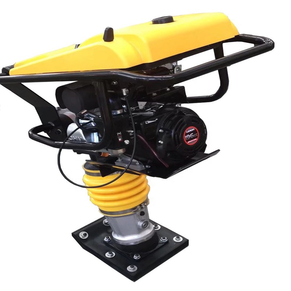 Заводской бензиновый двигатель RM80 tamping rammer для строительства