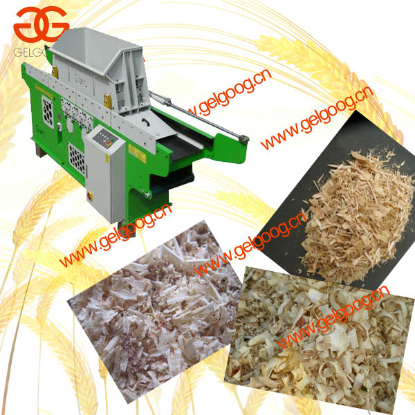 Wood shaving machine for plywood/Wood shaving machine for furniture manufacturing/Wood shaving machine for poultry breeding bedd