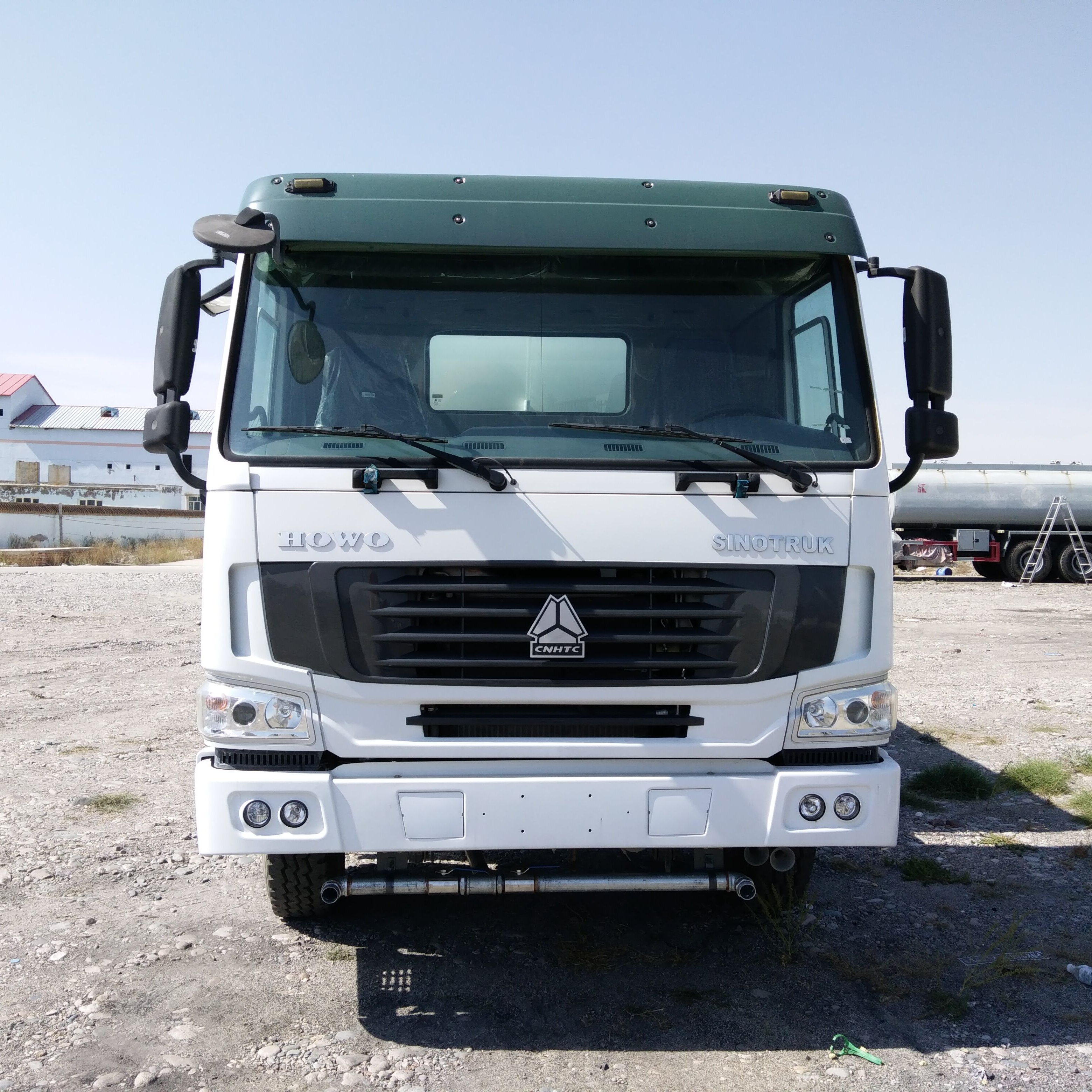 Sinotruk HOWO 6x4 вождения 20 cmb грузовик для перевозки воды для продажи