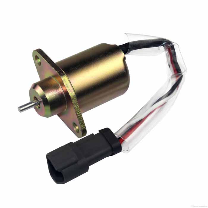 Запорный электромагнитный клапан 1503ES-12A5UC5S