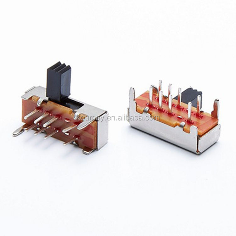 SK-23D06 передвижные переключатели 2P3T
