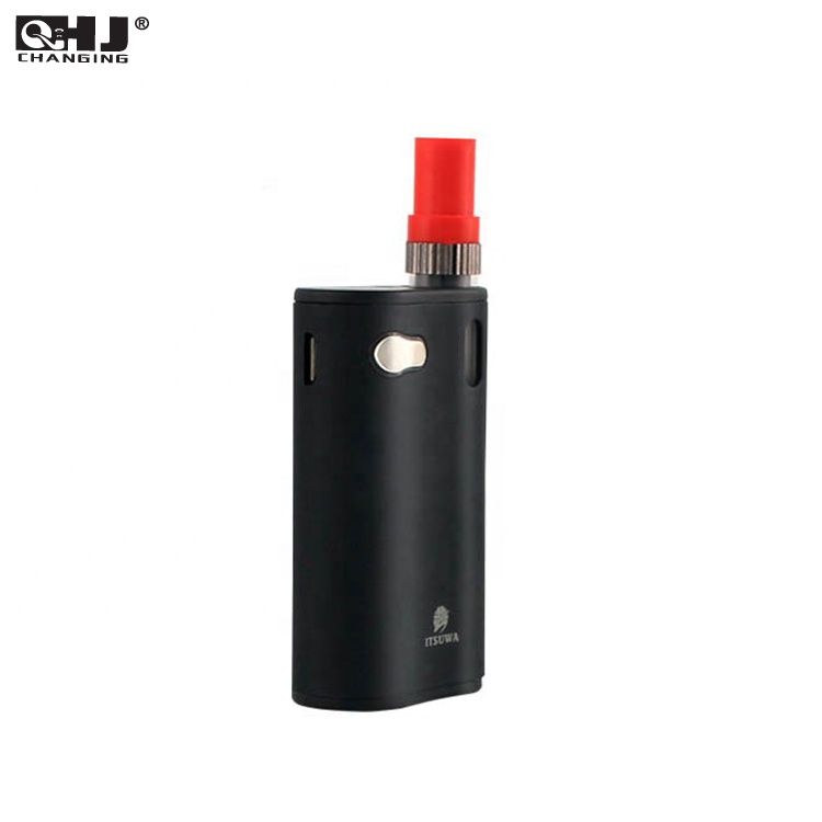 Мини 2N1 Vape Starter Kit новые батарея Mod Itsuwa 1000 мАч переменное напряжение Подогрев батарея Fit 510 картриджи