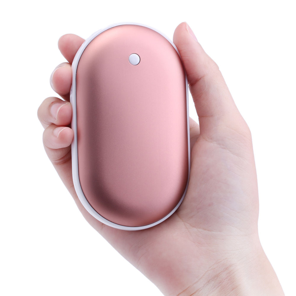 Новый продукт «Алибаба» портативная ручная грелка и Power Bank 2-в-1