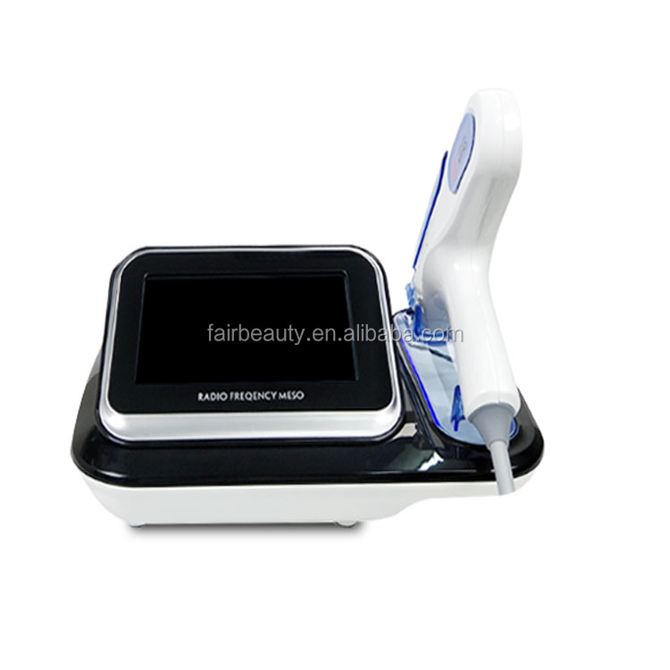 Best Selling Anti-Hair Removal Vacuum Meso Injection Mesotherapy Skin Rejuvenation Anti-aging Therapy Gun Machine