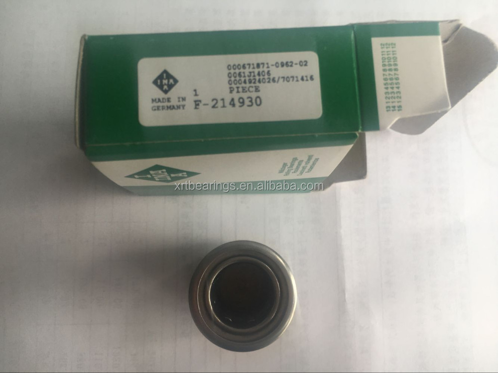 Made in Germany fishing reel one way clutch bearing and ford pilot clutch bearing f-214930