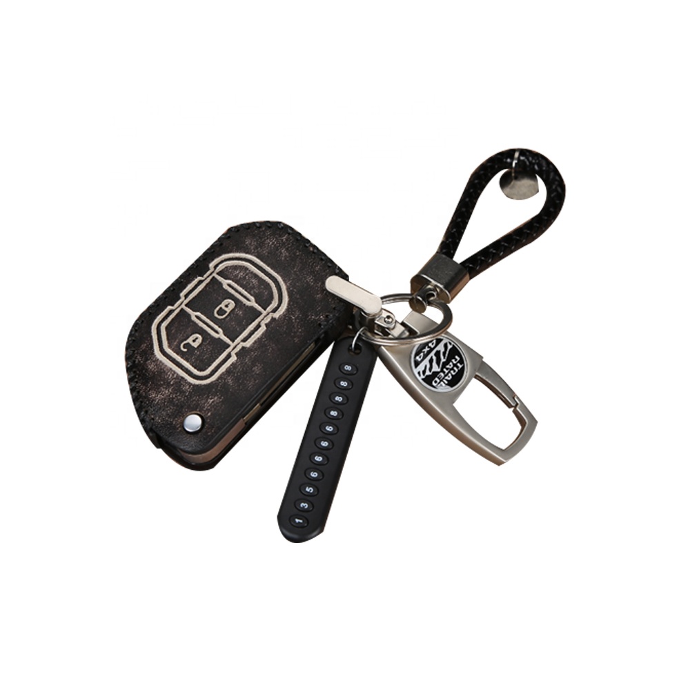 Lantsun JL1022 чехол для ключей Jeep JL для wrangler аксессуары 2018 + JL чехол для ключей для Jeep JL для wrangler