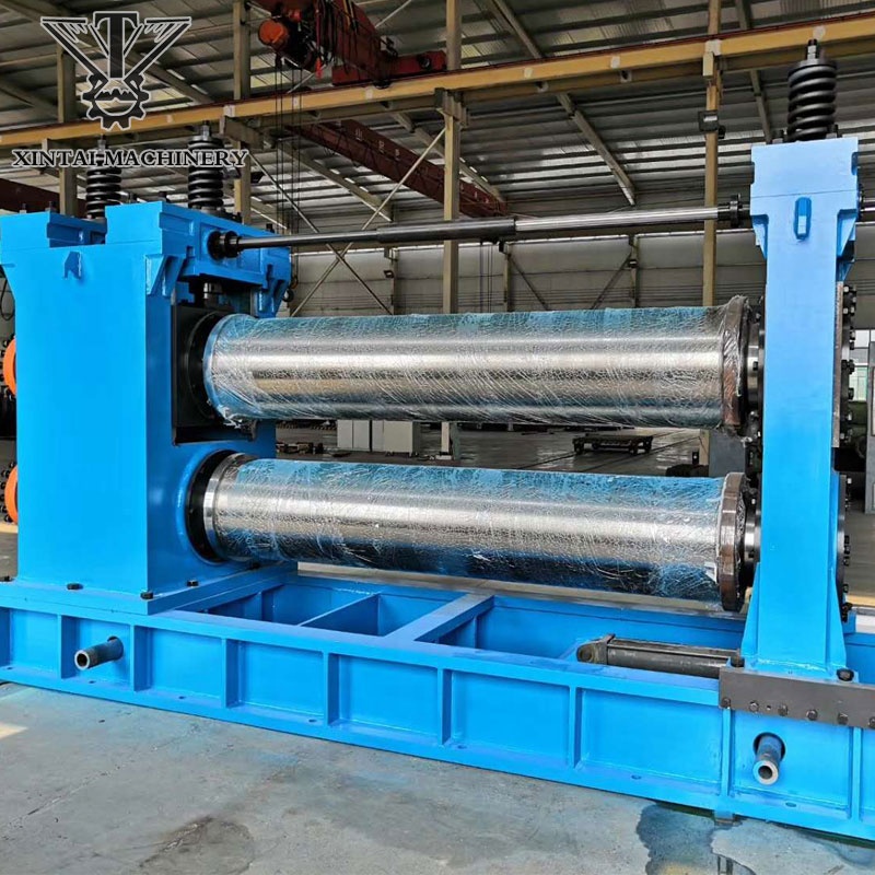 Large high precision metal sheet cutting rewinding machine Chinese factory supply