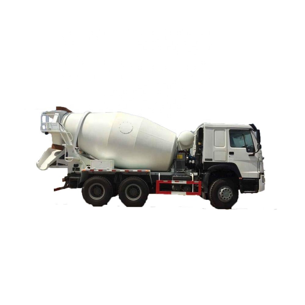 SINOTRUK HOWO Новый Бетономешалка для цемента 6X4 для продажи