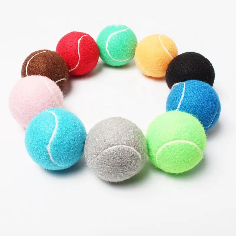 China tennis ball manufacturers