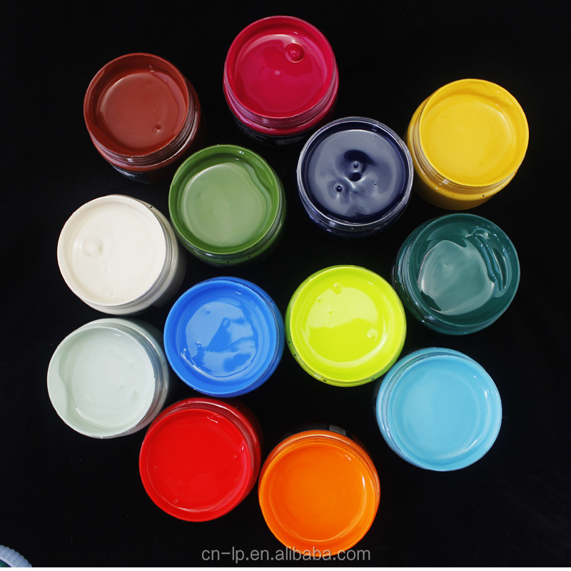 Memory wholesale 100ml poster paint LOW MOQ cheap competitive price